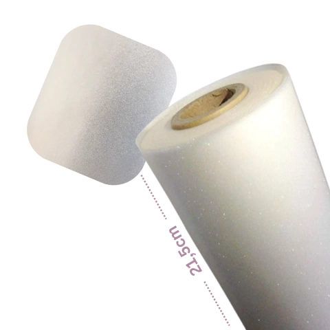 BOPP GLITTER A4 60 MICRAS 05 METROS - comprar online