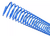 Imagem do ESPIRAL 33MM PARA ATÉ 250FLS C/10U