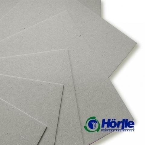 PAPELÃO HORLLE 1,9 15,5x21,5 (A5) 10 PLACAS
