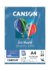 PAPEL CANSON IRIS VIVALDI AZUL MAR 5FLS A4 185G na internet