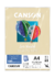PAPEL CANSON IRIS VIVALDI CREME 5FLS A4 185G na internet