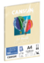 PAPEL CANSON IRIS VIVALDI CREME 5FLS A4 185G - comprar online