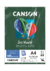 PAPEL CANSON IRIS VIVALDI VERDE AMAZONAS 5FLS A4 185G na internet