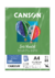 PAPEL CANSON IRIS VIVALDI VERDE CLARO 5FLS A4 185G na internet