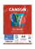 PAPEL CANSON IRIS VIVALDI VERMELHO 5FLS A4 185G na internet