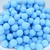 POMPOM 15MM 15G APROX 100 UND - comprar online