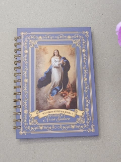 Caderno de preparação para a Consagração a Nossa Senhora
