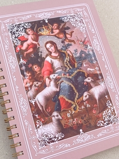 Caderno - Divina Pastora - comprar online