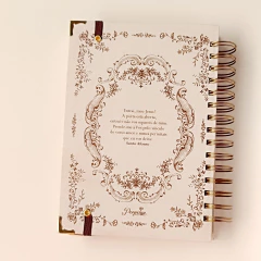 Agenda Sagrado Coração de Jesus - comprar online