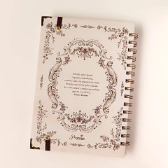 Planners Sagrado Coração de Jesus na internet