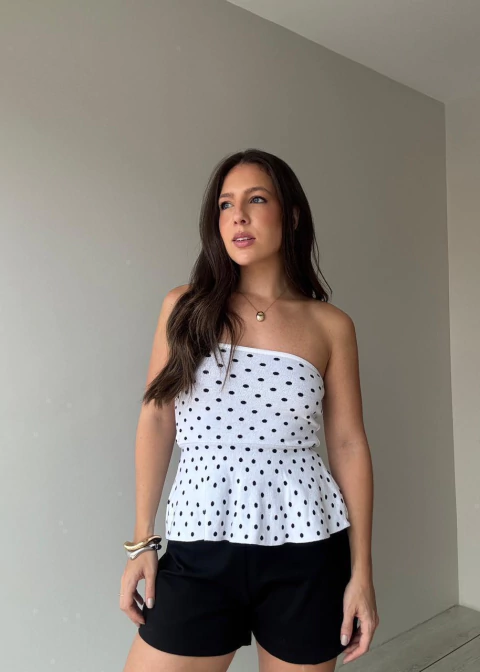 AE155 BLUSA VICKY PEPLUM