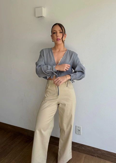 130132 CALÇA RETA ALANA - comprar online