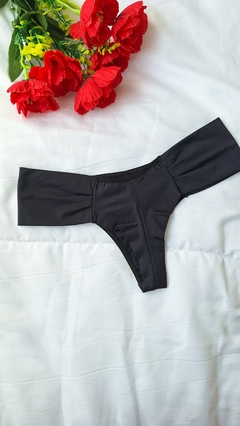 Calcinha Borboleta Modelo Fio Duplo Tam G - loja online