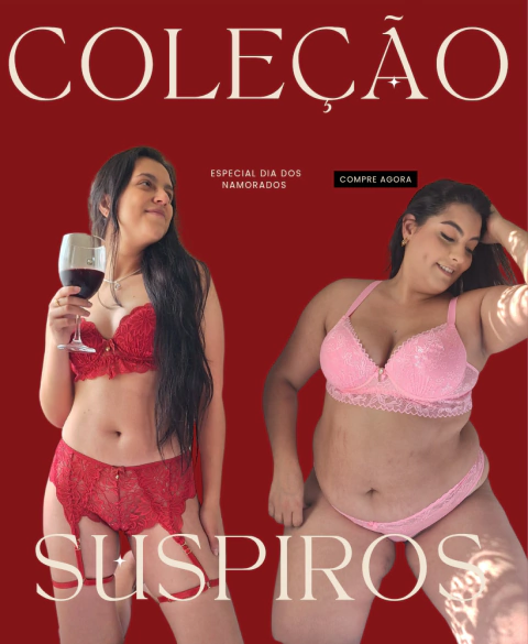 Imagem do banner rotativo Maricotta Exclusive