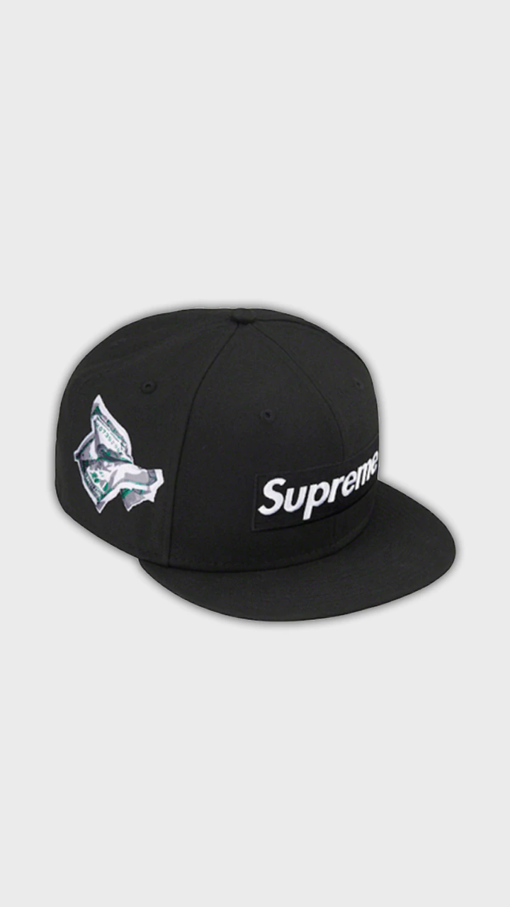 Legit Supreme Money Hat