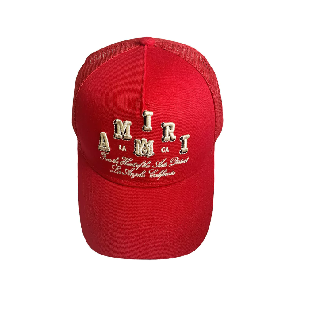 Gorras Amiri