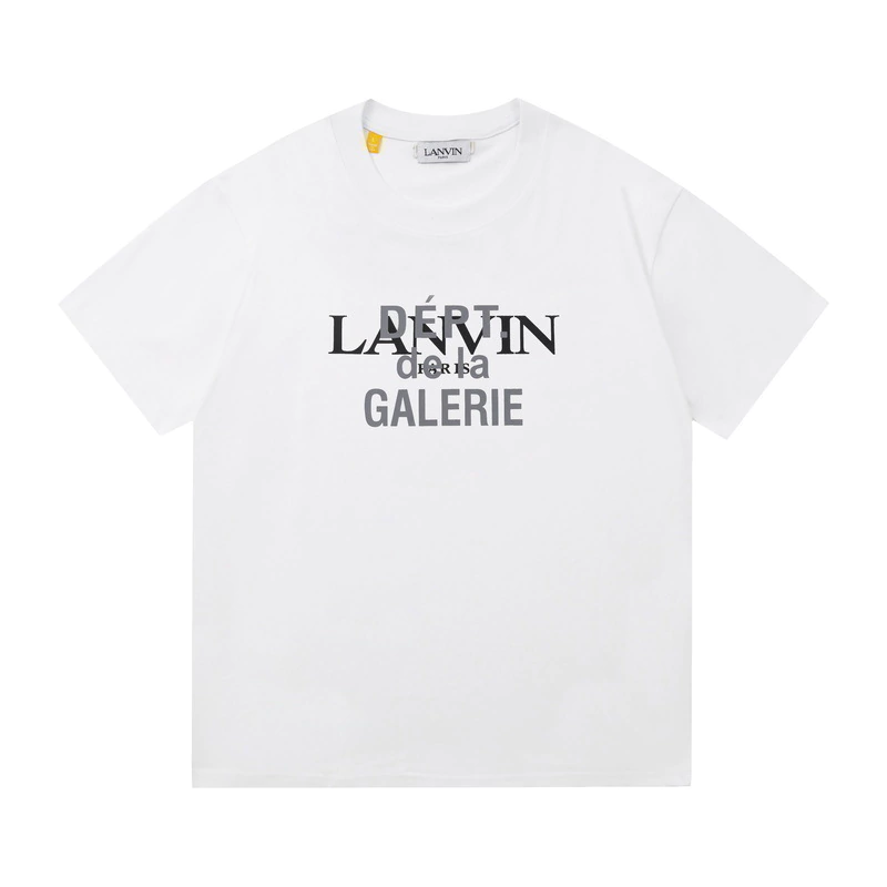 Remeras Lanvin Gallery Dept