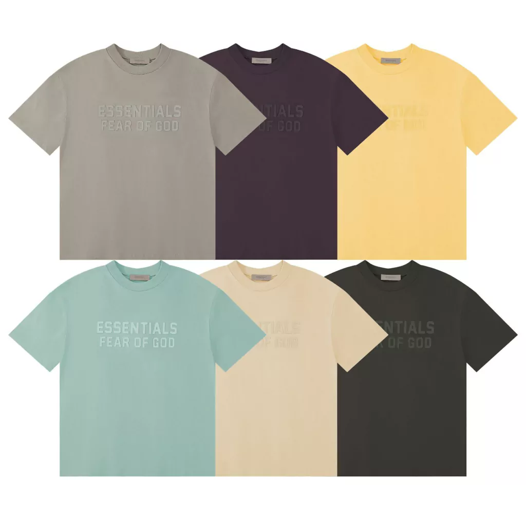Remeras Essentials