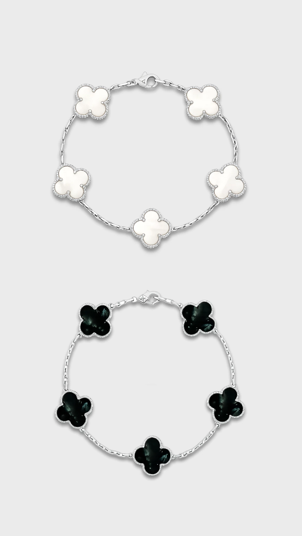 Pulseras 5 motivos
