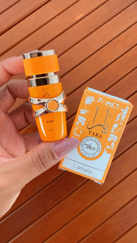 Miniatura Yara Tous Lattafa 5ml