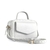 Bolsa de Couro Legitimo feminina Baú