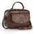 Bolsa de Couro Legitimo feminina Baú Big