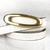 CINTO FINO DOURADO FACE 100% COURO OFF/CARAMELO