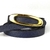 CINTO DUPLA DOURADO EM COURO MARINHO/PRETO - comprar online