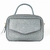 Bolsa de Couro Legitimo feminina Baú CZC