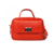 Bolsa de Couro Legitimo Baú