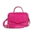 Bolsa de Couro Legitimo feminina Baú