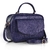 Bolsa de Couro Legitimo feminina Baú Big