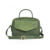 Bolsa de Couro Legitimo feminina Baú