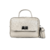 Bolsa de Couro Legitimo Baú
