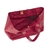 Bolsa Claudia em Couro Legítimo VERMELHO - Bycih Store - Bolsas e Cintos de couro legitimo