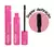 Máscara Para Cílios Peel Off-ROSA SUPER DEFINIÇÃO- Melu by Ruby Rose - comprar online