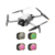 Set de 4 filtros Mix para DJI Mini 4 Pro MCUV, CPL, ND (32, 64) Sunnylife