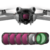 Set de filtros para DJI Mini 4 Pro CPL, UV, ND (8, 16, 32, 64) STARTRC