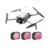 Set de 3 filtros para DJI Mini 4 Pro ND (16, 64, 256) Sunnylife