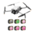 Set de 6 filtros para DJI Mini 4 Pro MCUV, CPL, ND (8, 16, 32, 64) Sunnylife