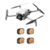 Set de Filtros para DJI Mini 4 Pro NDPL (8, 16, 32, 64) Sunnylife