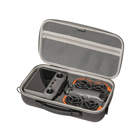 Estuche Sunnylife para Drone DJI Neo 2 Fly More Combo (Capacidad para 6 baterías)