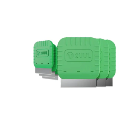 Cuchillas afiladas 2UUL 3 piezas/caja