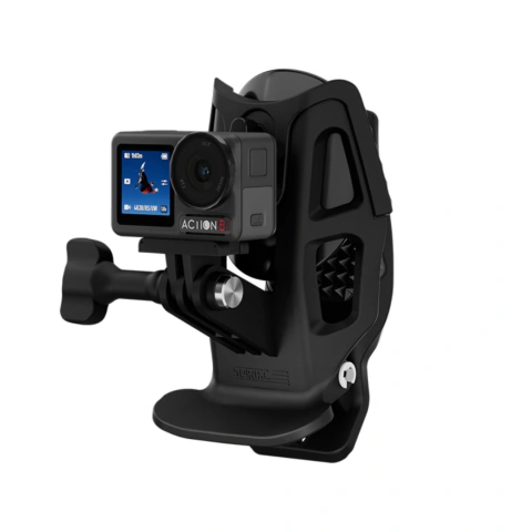 Holder universal casco de moto STARTRC para Cámaras de Acción