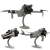 Soporte de Exhibición de Escritorio Sunnylife para Drones DJI Mini 3/ 4/ 5 Pro - comprar online