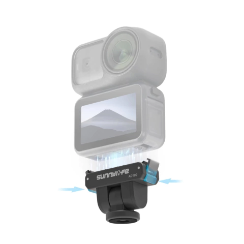 Sunnylife Dual Magnetic Adapter for DJI Osmo Nano / Action 6