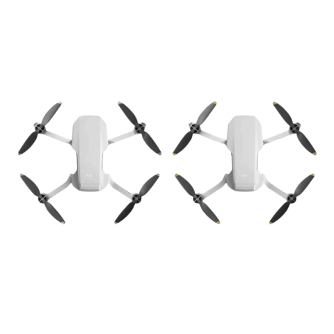 Hélices de bajo ruido Sunnylife para Drones DJI Mini 2/ Mini SE