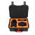 Sunnylife hard case for Air 3 (Can store up to 3 batteries)