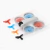 Helices de colores Sunnylife para Drone DJI Neo (Dos pares)
