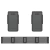 Fly more kit para Drone DJI Avata (2 baterias + Hub de carga) en internet